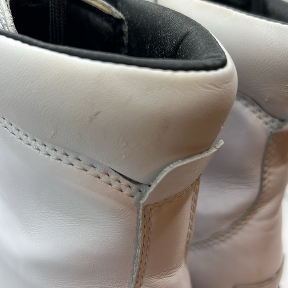 Sorel Women’s Lennox Leather Lace Boots size 9 NWB - Picture 11 of 13